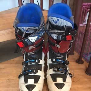 Dynafit Radical AT ski boots 316mm 11.5 mens all terrain walking touring